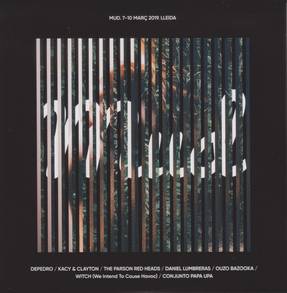 Mud (Músiques Disperses 2019)