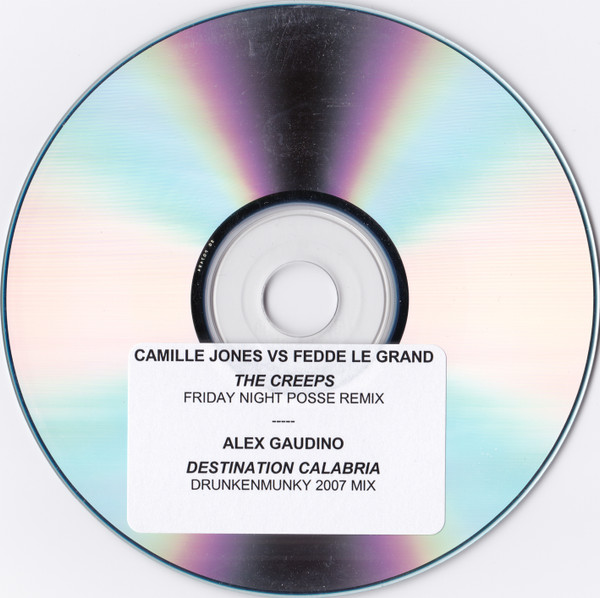 The Creeps / Destination Calabria