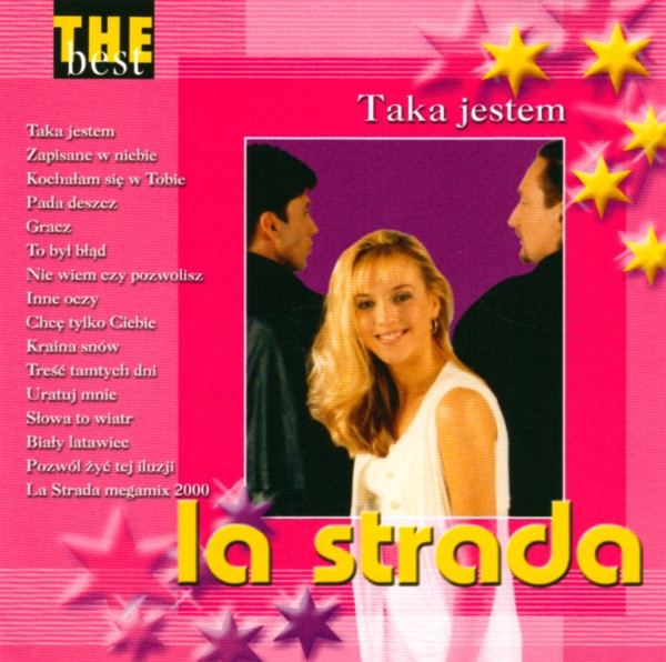 Taka Jestem