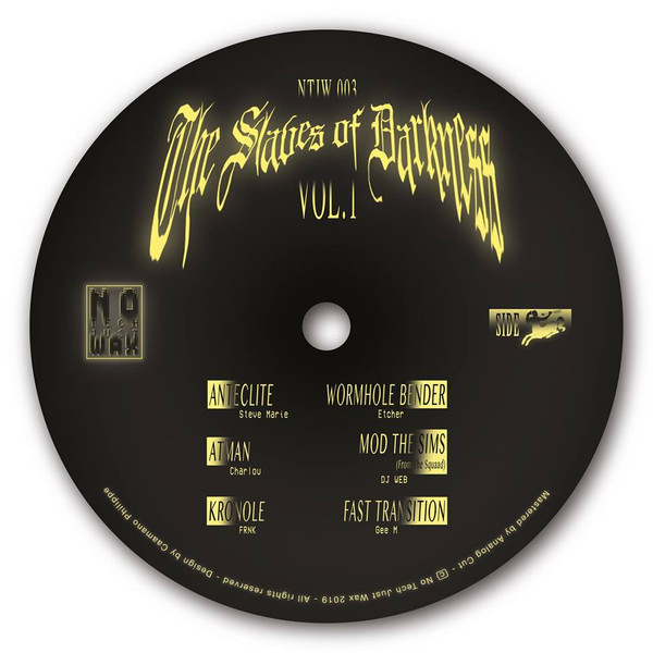 The Slaves Of Darkness Vol.1