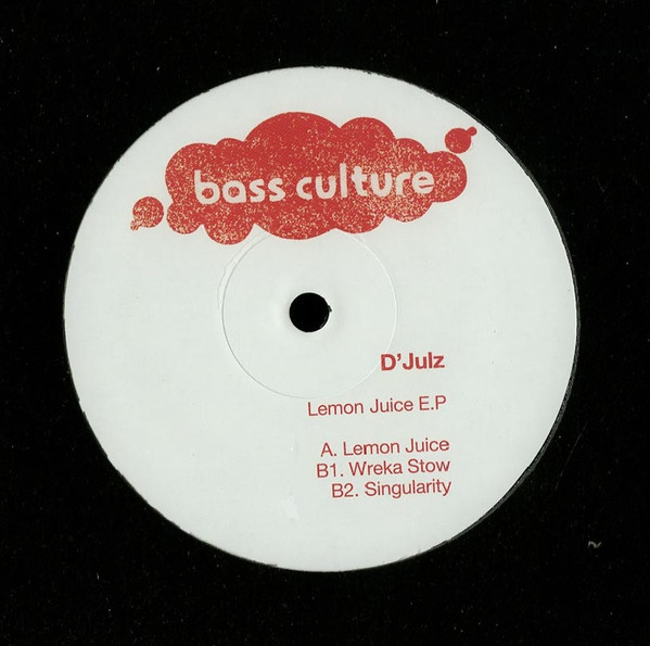 Lemon Juice E.P