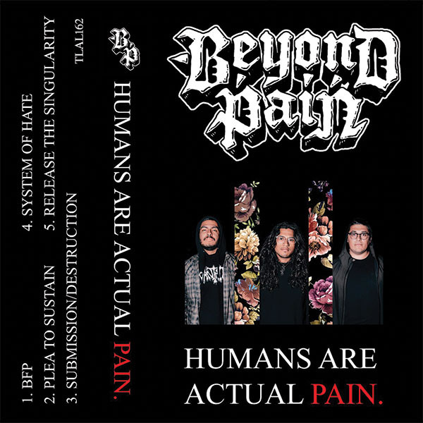 Humans Are Actual Pain