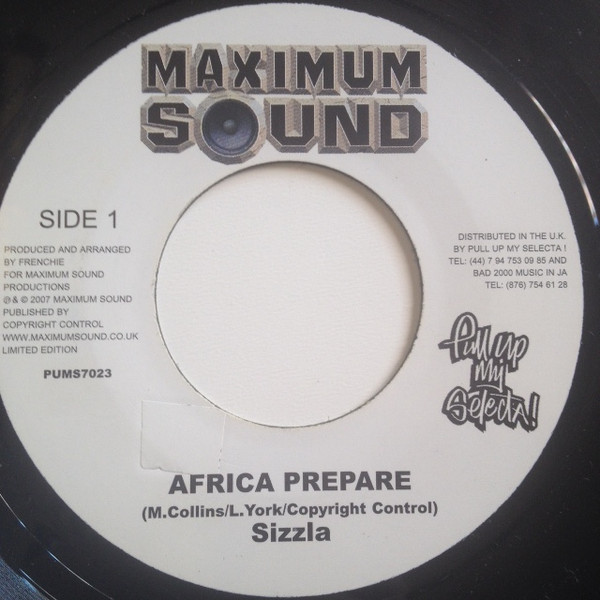Africa Prepare