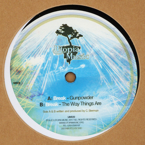 Gunpowder / The Way Things Are
