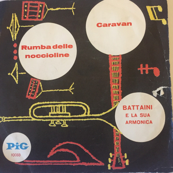 Caravan / Rumba Delle Noccioline