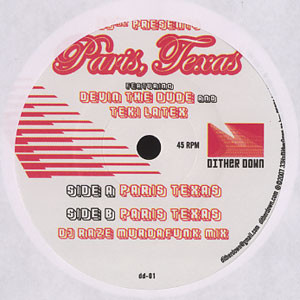 Paris, Texas