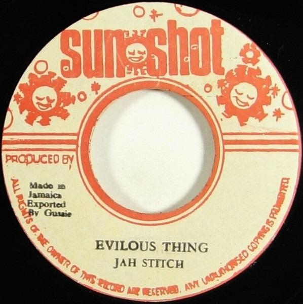 Evilous Thing