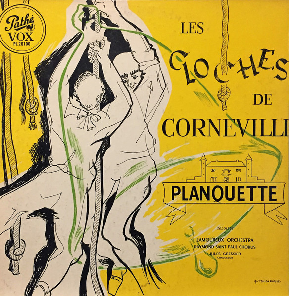 Les Cloches De Corneville