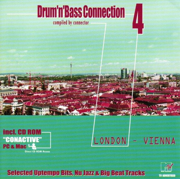 Drum'n'Bass Connection 4 (London - Vienna)