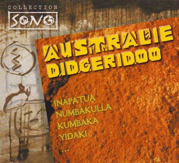 Australie - Didgeridoo