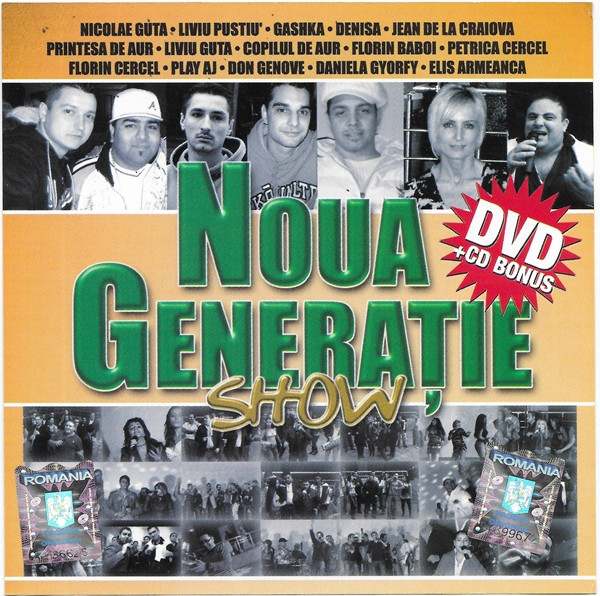 Noua Generație Show / Categoria Grea Vol.4 100% Live