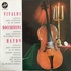 Concerto pour violoncelle