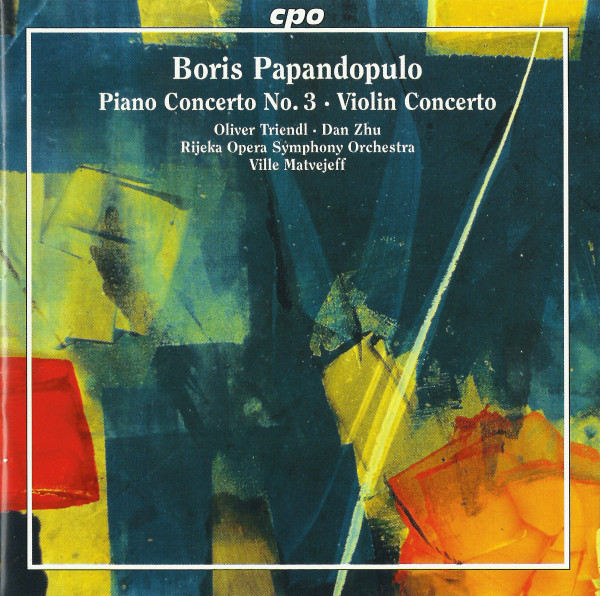 Piano Concerto No. 3 • Violin Concerto