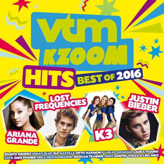 VtmKzoom Hits - Best Of 2016