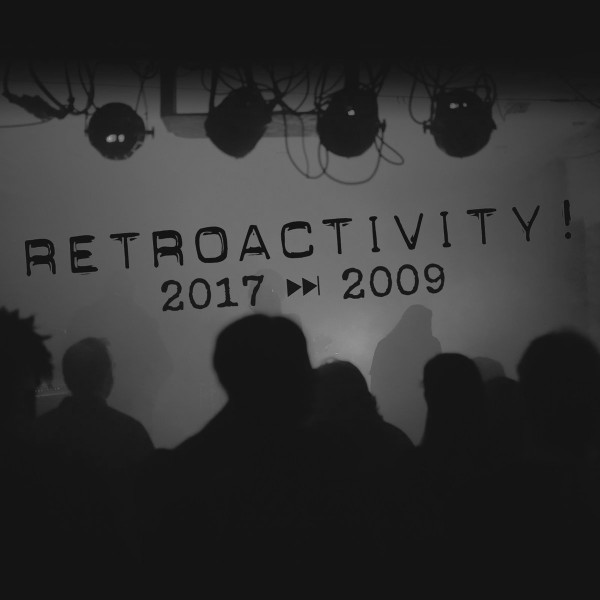 Retroactivity 2017 - 2009 