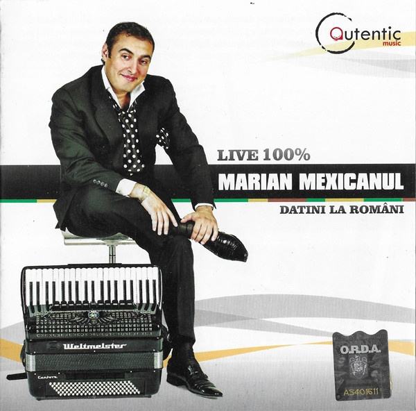 Datini La Români (Live 100%)