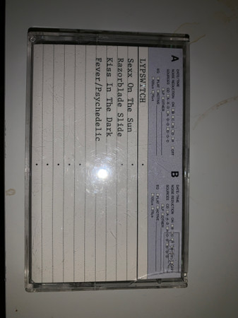 Promo Tape