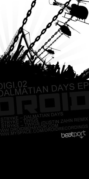 Dalmatian Days EP
