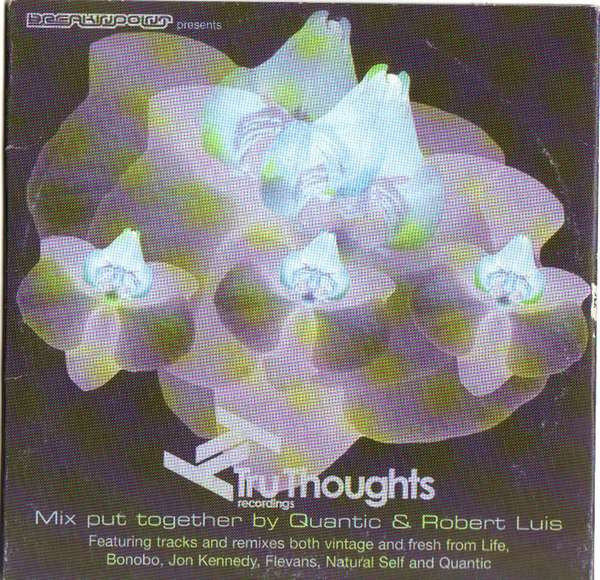 Breakin Point Presents Tru Thoughts Recordings