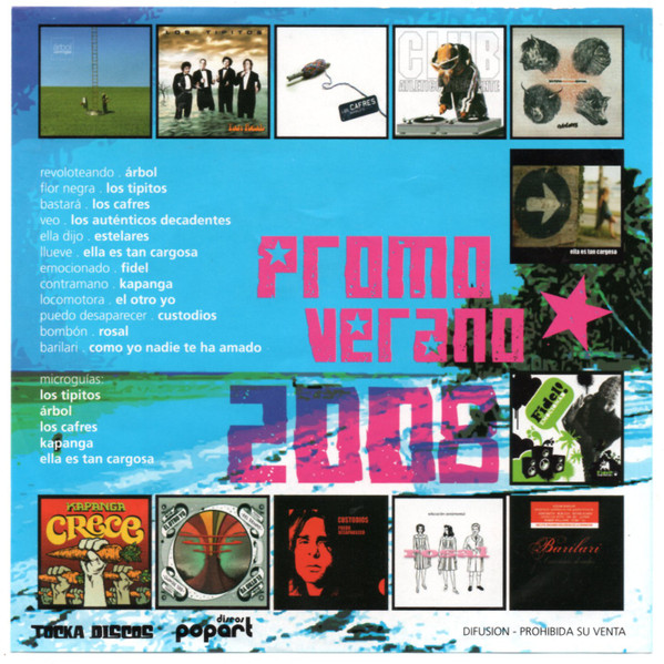 Promo Verano 2008