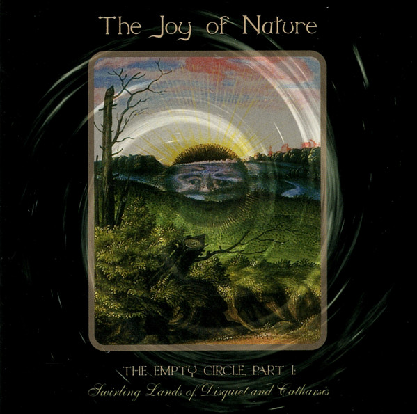 The Empty Circle, Part I: Swirling Lands Of Disquiet And Catharsis