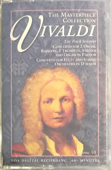 The Masterpiece Collection - Vivaldi (Volume 10)