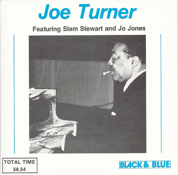 Featuring Slam Stewart and Jo Jones