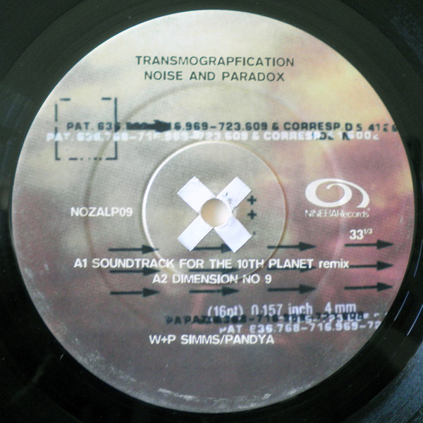 Transmograpfication