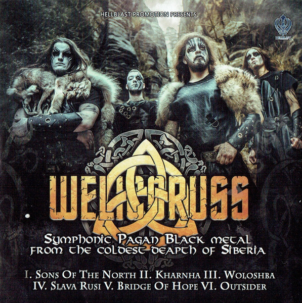 The Best Of Welicoruss (Symphonic Black Metal From The Coldest Depths Of Siberia)