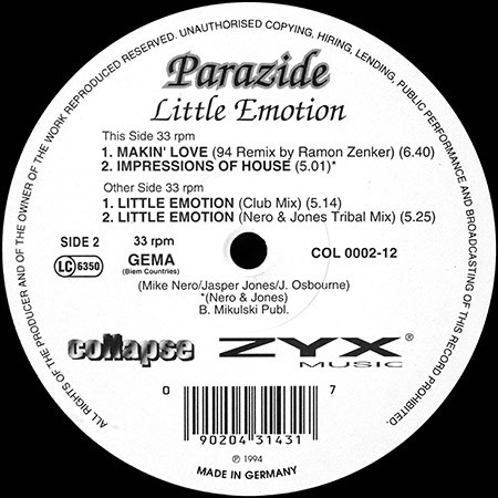 Little Emotion