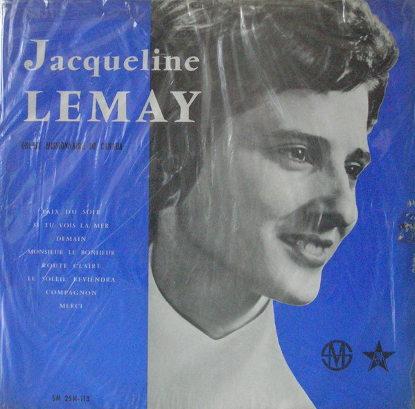 Jacqueline Lemay
