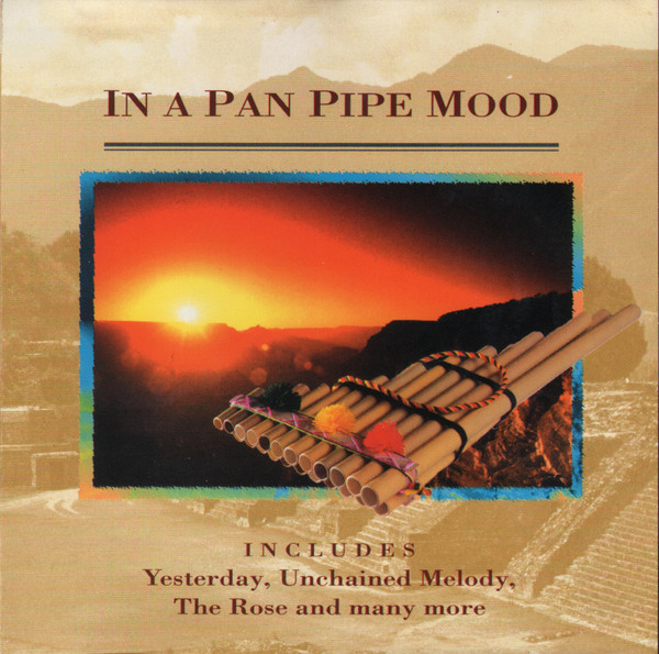 In A Pan Pipe Mood