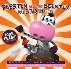 Feesten Als De Beesten - De BBQ Editie