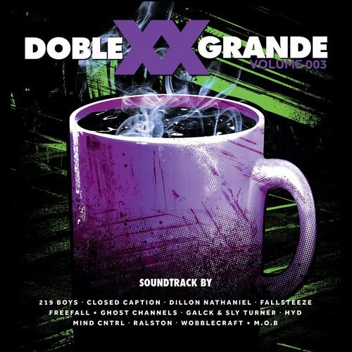 Doble XX Grande Volume 003