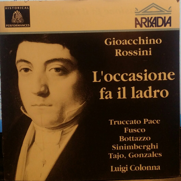 L'Occasione Fa Il Ladro