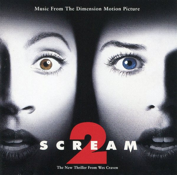 Scream 2 (Music From The Dimension Motion Picture)