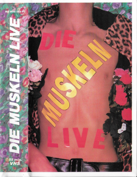 Die Muskeln Live