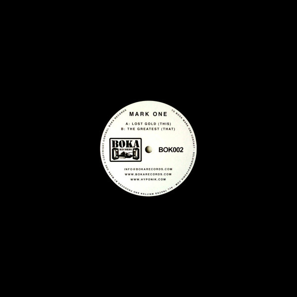 Lost Gold / The Greatest