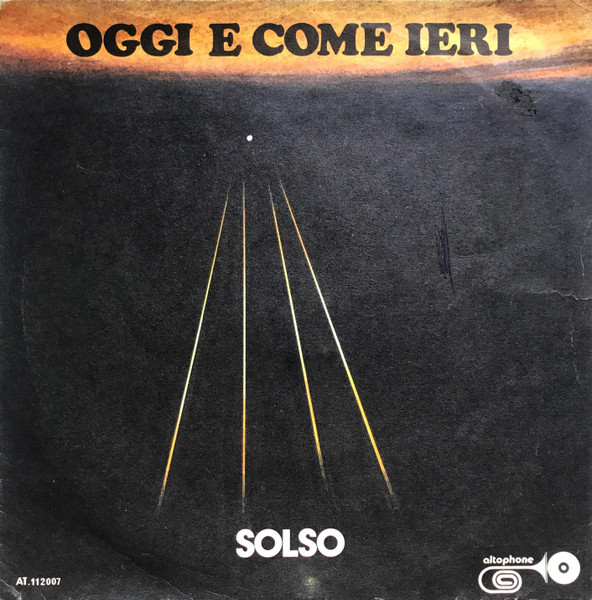 Oggi E' Come Ieri / Amore