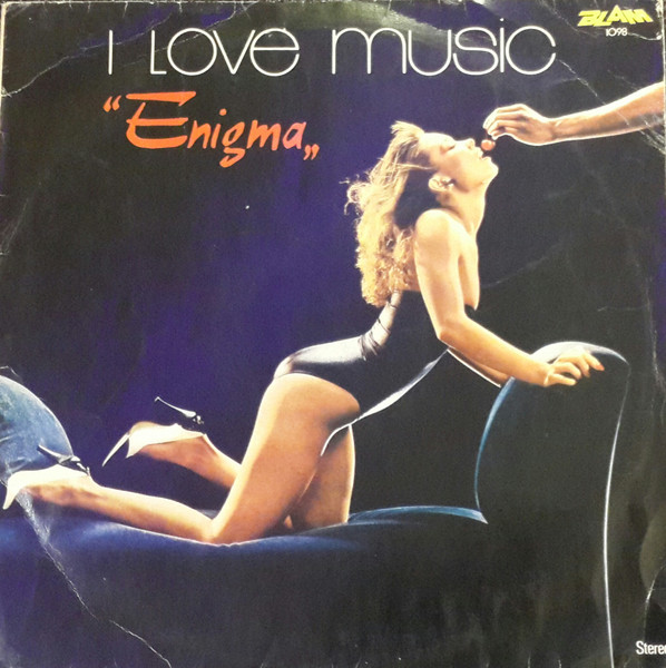 I Love Music