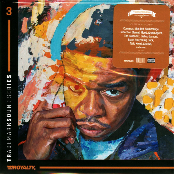 Trademark Sound Series Vol. 3 (Hi-Tek)