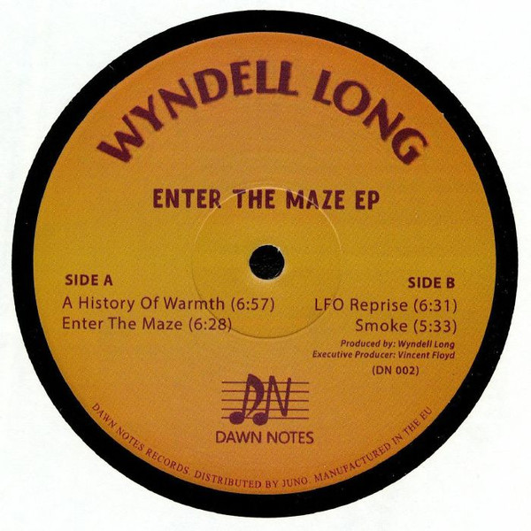 Enter The Maze EP