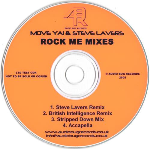 Rock Me Mixes
