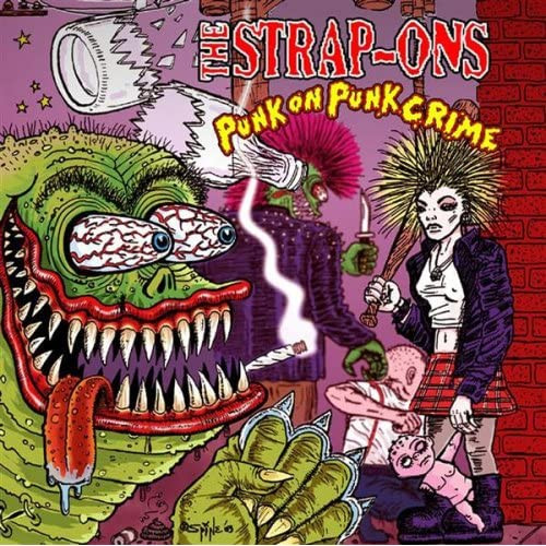 Punk on Punk Crime