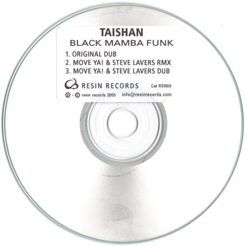 Black Mamba Funk