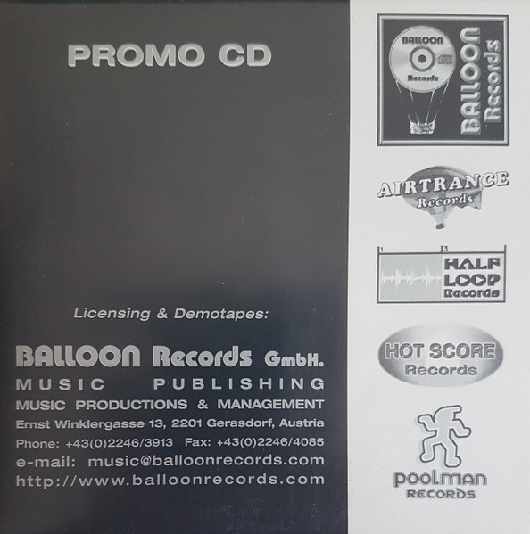 Balloon Records - News 04 / 2005