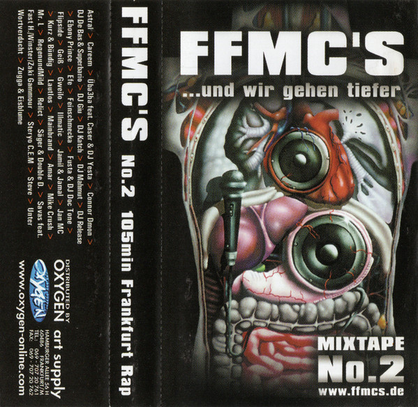... Und Wir Gehen Tiefer - Mixtape No. 2