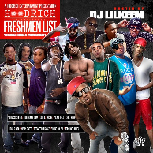 Hoodrich Freshmen List 2013