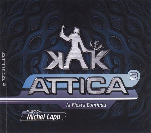 Attica 3 - La Fiesta Continúa