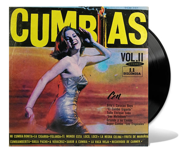 Cumbias Vol. II